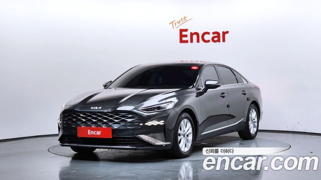 Kia K8 2.5 Gasoline 2WD Noblesse Light - фото 0
