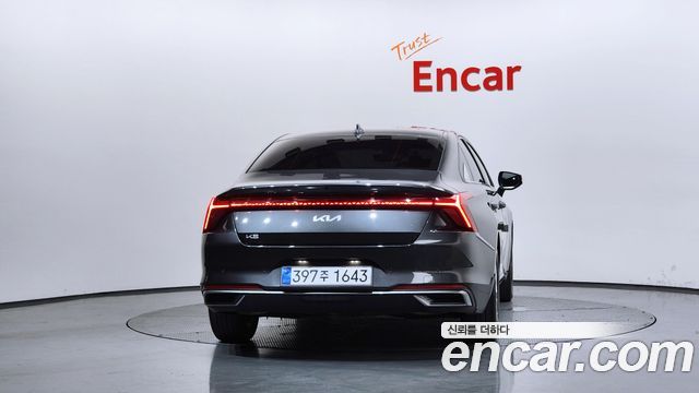 Kia K8 2.5 Gasoline 2WD Noblesse Light - фото 3