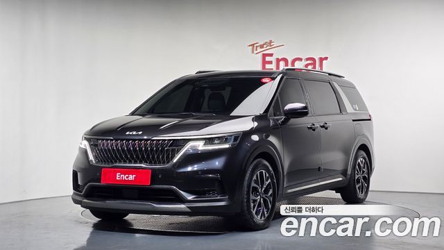 Kia Carnival 4-го поколения Gasoline 9-Seater Noblesse - фото 0