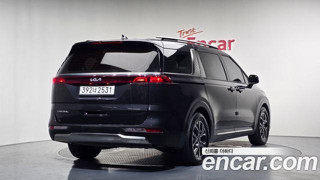 Kia Carnival 4-го поколения Gasoline 9-Seater Noblesse - фото 1