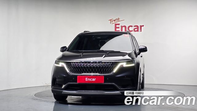 Kia Carnival 4-го поколения Gasoline 9-Seater Noblesse - фото 2
