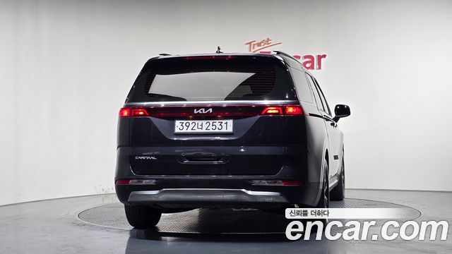 Kia Carnival 4-го поколения Gasoline 9-Seater Noblesse - фото 3