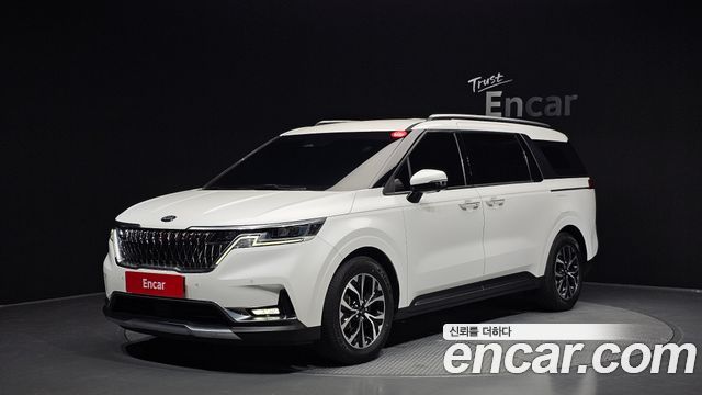 Kia Carnival 4-го поколения 9-Seater Noblesse - фото 0