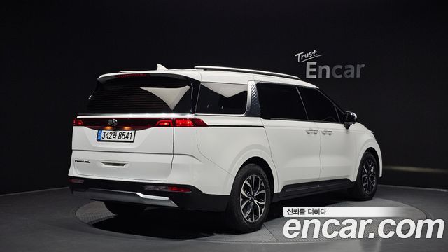 Kia Carnival 4-го поколения 9-Seater Noblesse - фото 1