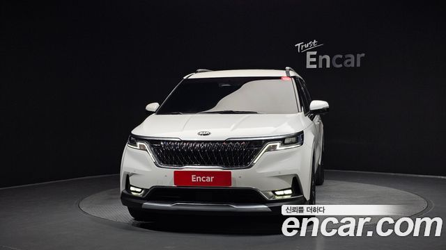 Kia Carnival 4-го поколения 9-Seater Noblesse - фото 2