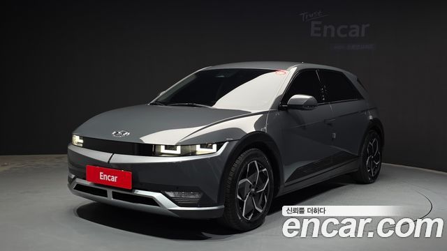 Hyundai Ioniq5 Long range Exclusive - фото 0