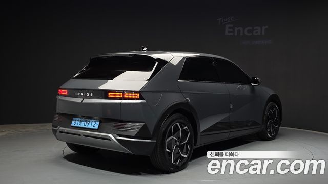 Hyundai Ioniq5 Long range Exclusive - фото 1