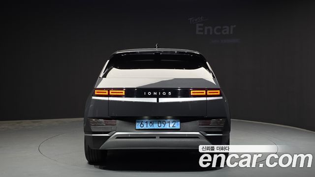 Hyundai Ioniq5 Long range Exclusive - фото 3