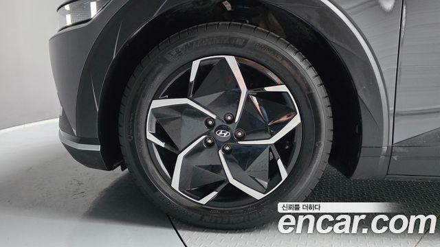 Hyundai Ioniq5 Long range Exclusive - фото 4