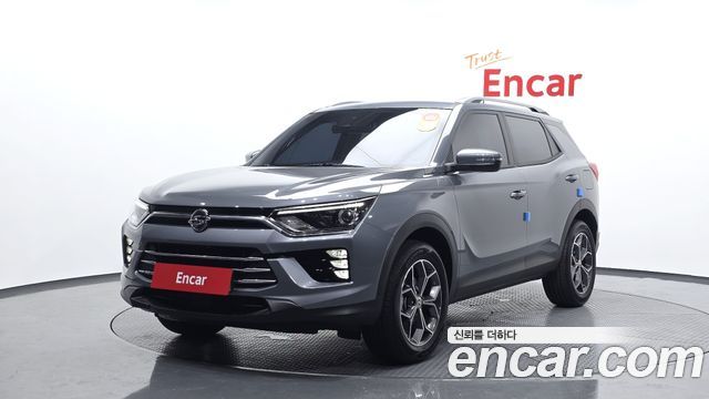 SsangYong Korando Gasoline 1.5 2WD C5 - фото 0