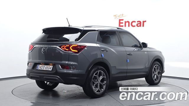 SsangYong Korando Gasoline 1.5 2WD C5 - фото 1