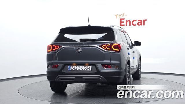 SsangYong Korando Gasoline 1.5 2WD C5 - фото 3