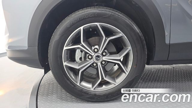 SsangYong Korando Gasoline 1.5 2WD C5 - фото 4