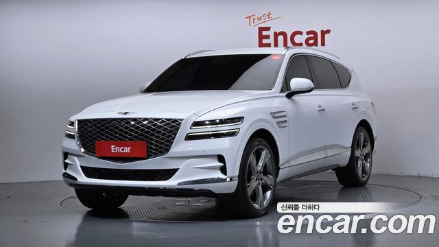 Genesis GV80 2.5T Gasoline AWD - фото 0