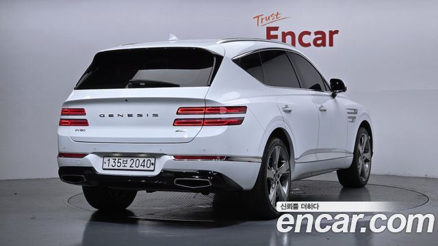 Genesis GV80 2.5T Gasoline AWD - фото 1