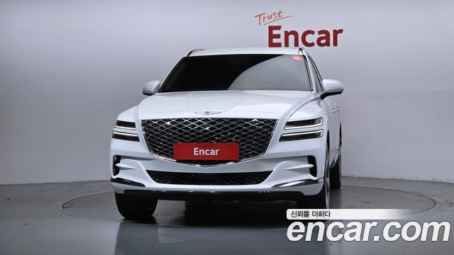 Genesis GV80 2.5T Gasoline AWD - фото 2