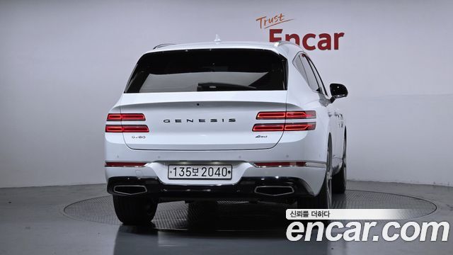 Genesis GV80 2.5T Gasoline AWD - фото 3
