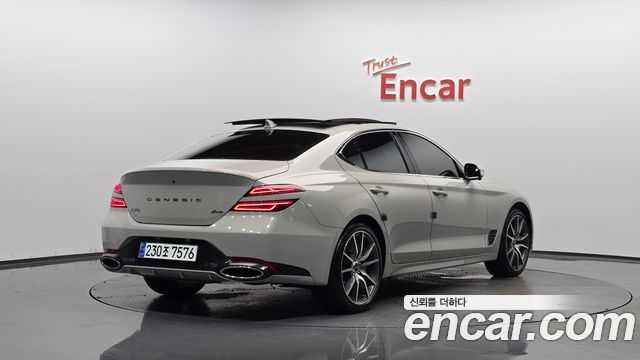 Genesis G70 Новый Gasoline 2.5T 4WD - фото 0