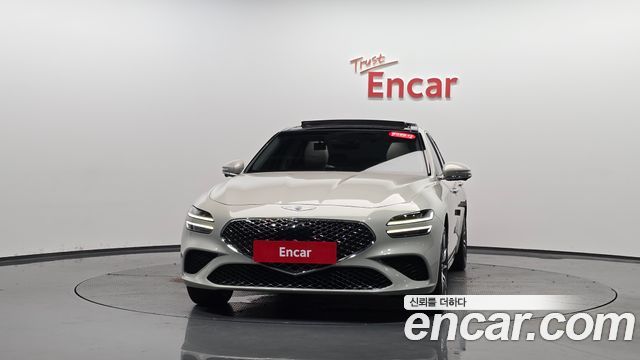 Genesis G70 Новый Gasoline 2.5T 4WD - фото 1
