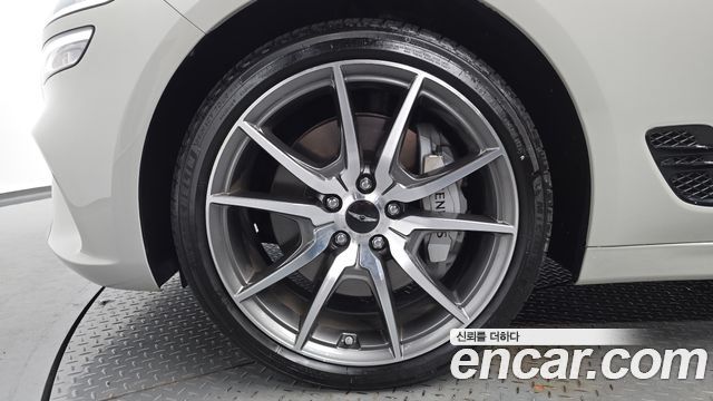 Genesis G70 Новый Gasoline 2.5T 4WD - фото 3