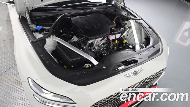 Genesis G70 Новый Gasoline 2.5T 4WD - фото 4