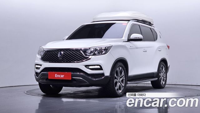SsangYong Rexton G4 Diesel 2.2 4WD Heritage Special - фото 0