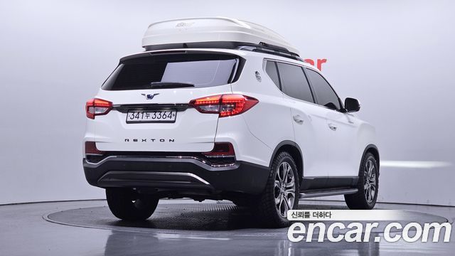 SsangYong Rexton G4 Diesel 2.2 4WD Heritage Special - фото 1
