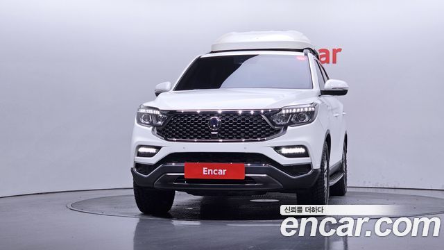 SsangYong Rexton G4 Diesel 2.2 4WD Heritage Special - фото 2