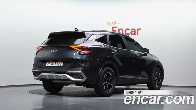 Kia Sportage 5-го поколения, гибрид Prestige 2WD - фото 1