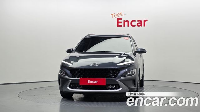 Hyundai Kona Новый Gasoline 1.6 Turbo 2WD Inspiration - фото 2