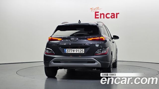 Hyundai Kona Новый Gasoline 1.6 Turbo 2WD Inspiration - фото 3