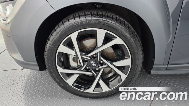 Hyundai Kona Новый Gasoline 1.6 Turbo 2WD Inspiration - фото 4