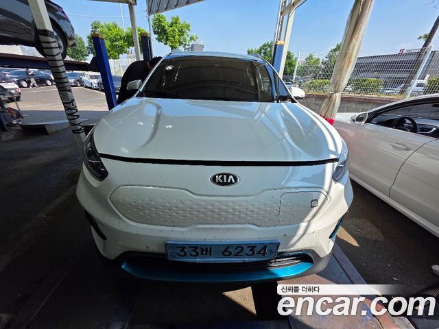 Kia Niro EV Noblesse - фото 0