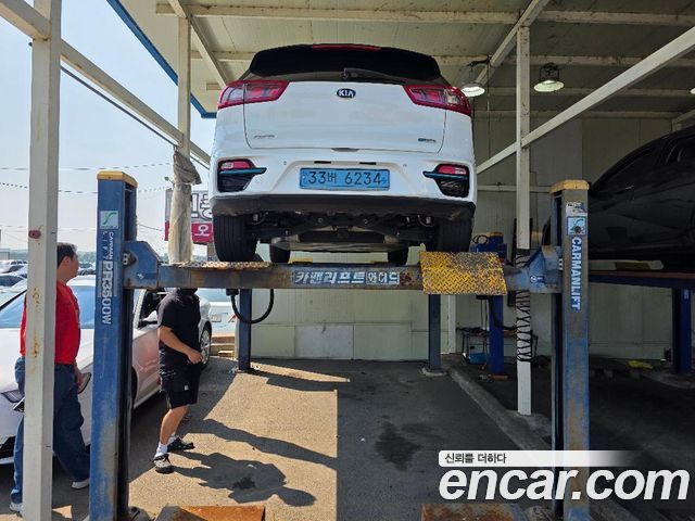 Kia Niro EV Noblesse - фото 1