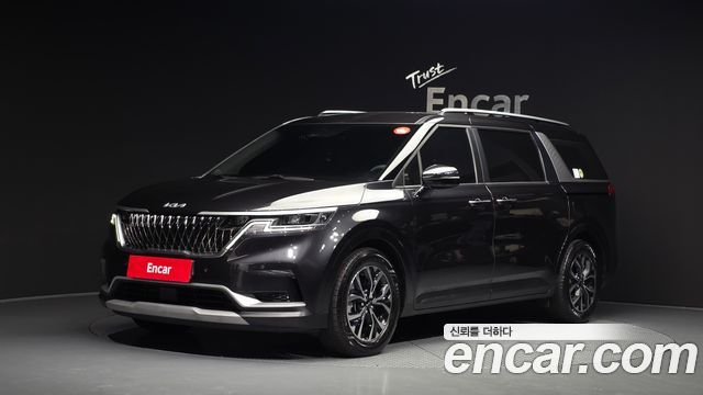Kia Carnival 4-го поколения 9-Seater Prestige - фото 0