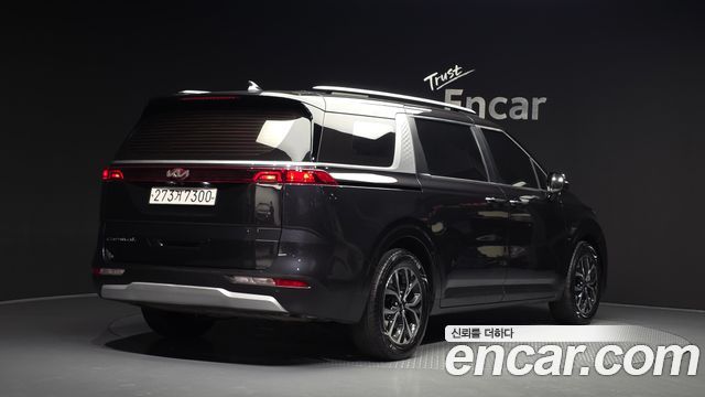 Kia Carnival 4-го поколения 9-Seater Prestige - фото 1