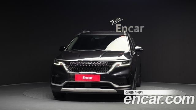 Kia Carnival 4-го поколения 9-Seater Prestige - фото 2
