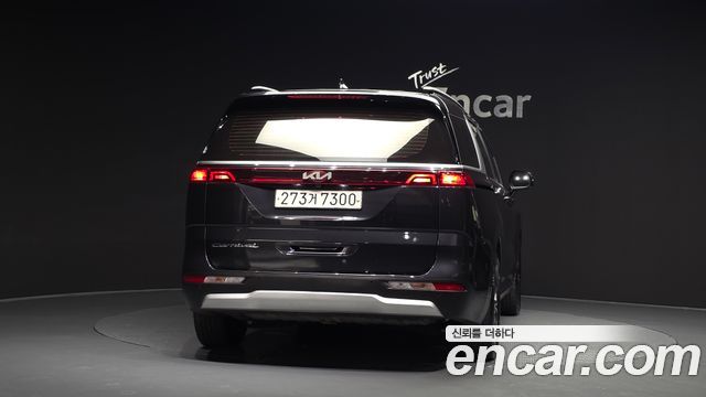 Kia Carnival 4-го поколения 9-Seater Prestige - фото 3