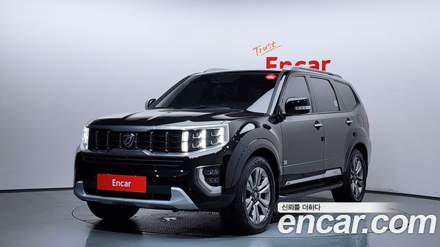 Kia Mohave (The Master) Diesel 3.0 4WD 5-Seater Masters - фото 0
