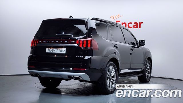 Kia Mohave (The Master) Diesel 3.0 4WD 5-Seater Masters - фото 1