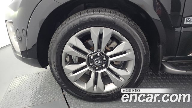 Kia Mohave (The Master) Diesel 3.0 4WD 5-Seater Masters - фото 4