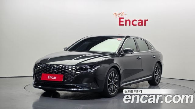 Hyundai Grandeur Новый IG 2.5 Exclusice - фото 0