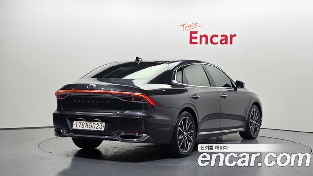 Hyundai Grandeur Новый IG 2.5 Exclusice - фото 1