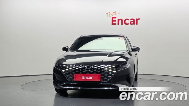 Hyundai Grandeur Новый IG 2.5 Exclusice - фото 2