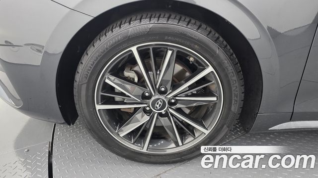 Hyundai Grandeur Новый IG 2.5 Exclusice - фото 4