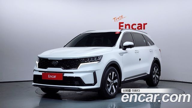Kia Sorento 4-го поколения Diesel 2.2 4WD Noblesse - фото 0