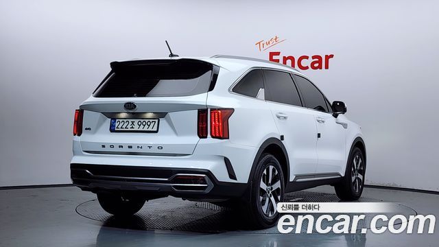 Kia Sorento 4-го поколения Diesel 2.2 4WD Noblesse - фото 1