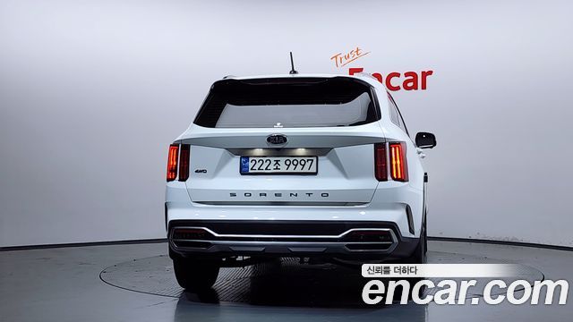 Kia Sorento 4-го поколения Diesel 2.2 4WD Noblesse - фото 3