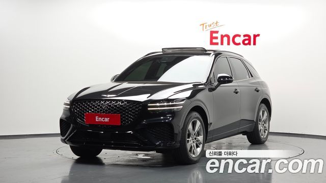 Genesis GV70 2.5T Gasoline AWD - фото 0