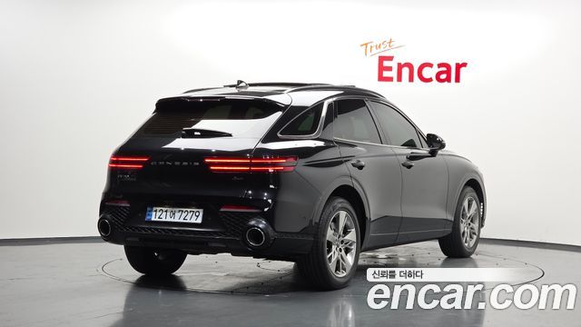 Genesis GV70 2.5T Gasoline AWD - фото 1